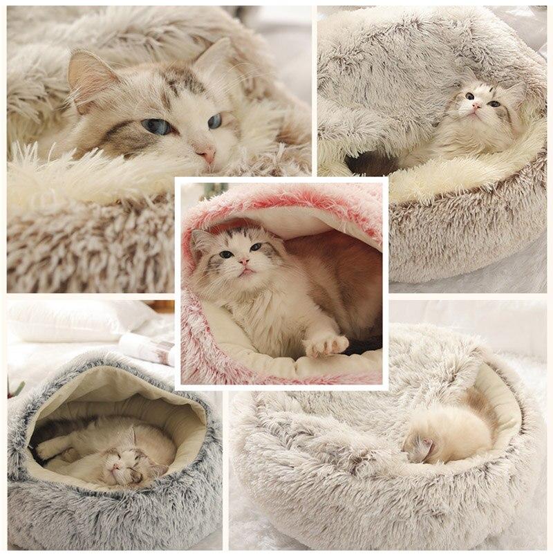 ComfyPet - Luxe Mand voor Katten en Honden