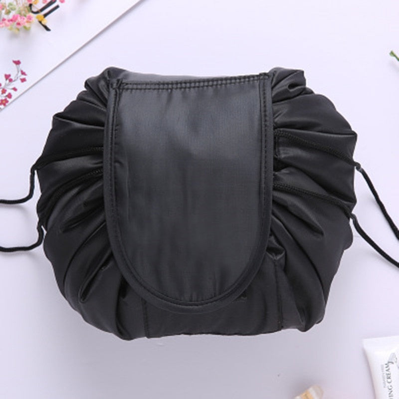 GlamCarry - Stijlvolle Make-up Tas voor Alles