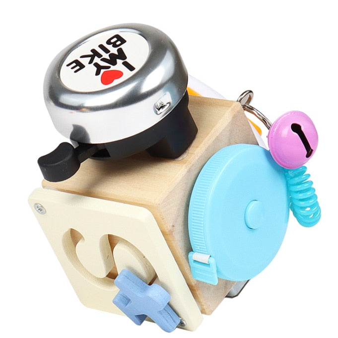 HandyCube - Speelse Kinder Kubuspuzzel voor Creatief Plezier