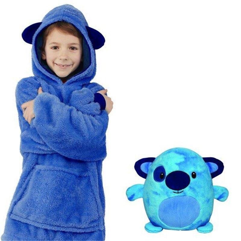 SnugBear - Magische Hoodie met Knuffelbeer