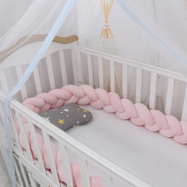 WovenDream - Comfortabel Babykussen voor Jouw Kleintje