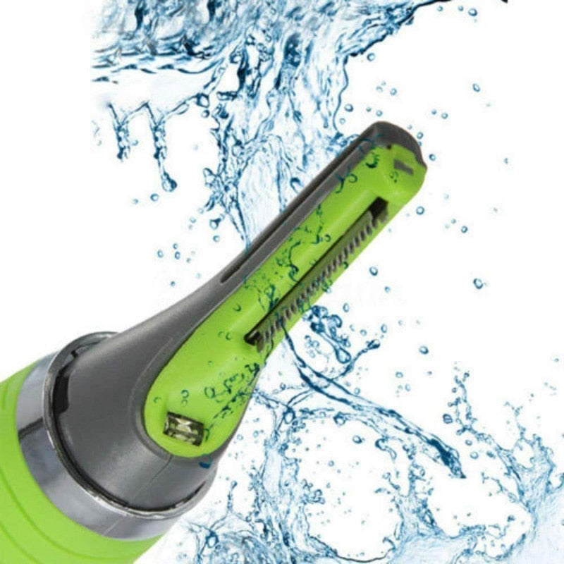 TrimMaster S – Efficiënte Neus- en Oortrimmer