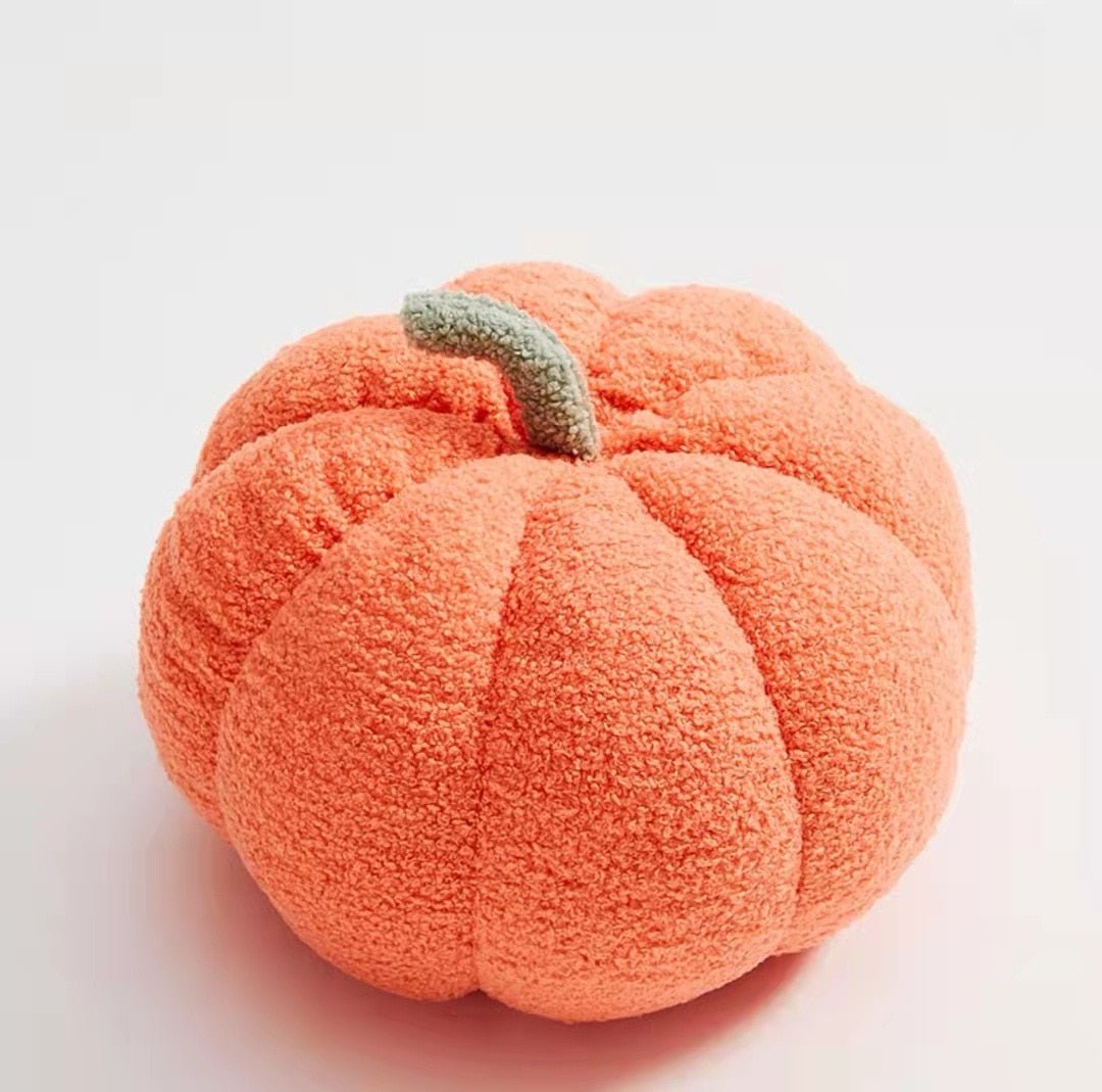 CozyPumpkin – Zacht Herfst Pompoen Kussen