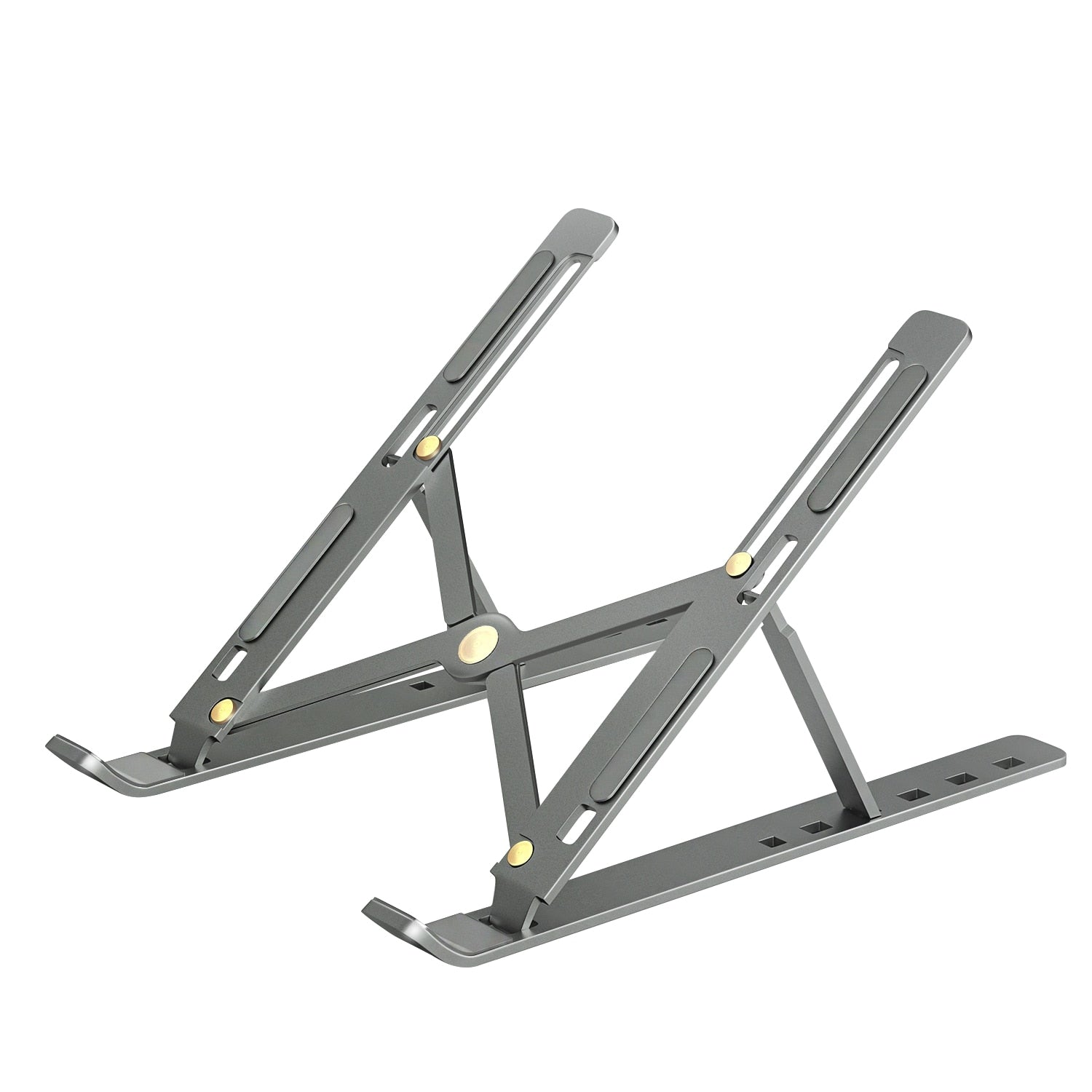 SCITEC™ Elevate - Verstelbare Laptopstandaard met 6 Posities
