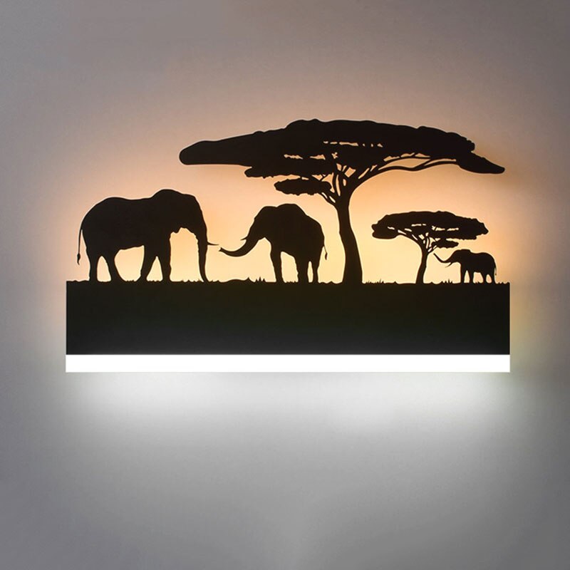 WorldGlow™ Wall Lamp – Stijlvolle Verlichting voor Thuis