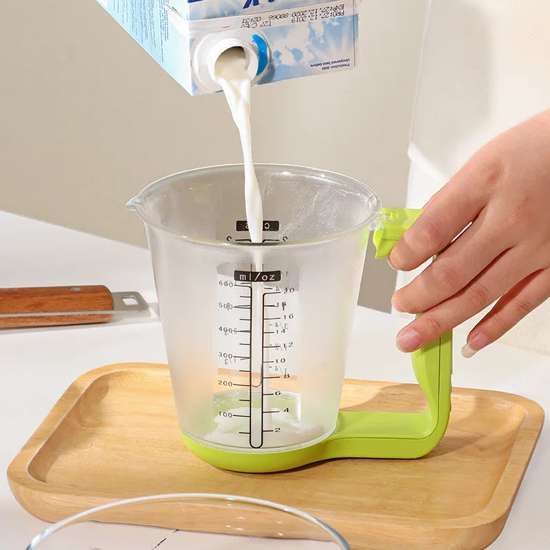 MultiScale – Compacte Digitale Precisieweegschaal