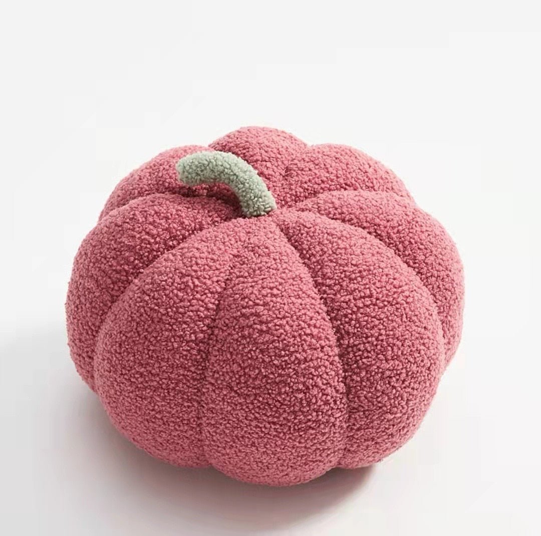 CozyPumpkin – Zacht Herfst Pompoen Kussen