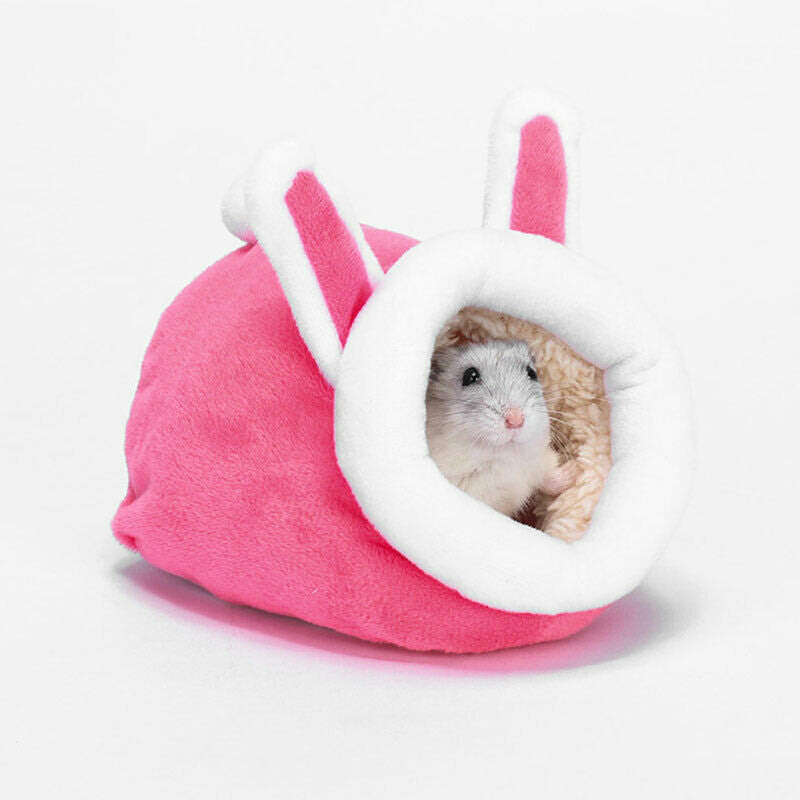 HettyHamster - Schattig Hamsterhuis voor Slaapcomfort