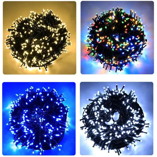FairyGlow Lights - Magische Verlichtingsoplossing voor Evenementen