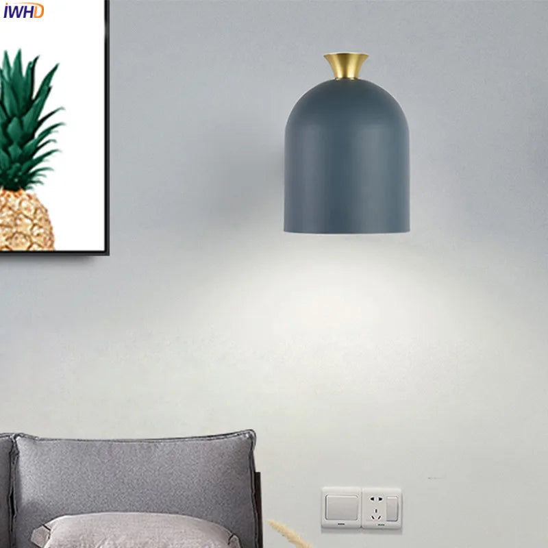 MinimalisticGlow – Strakke LED Muurverlichting voor Jouw Interieur