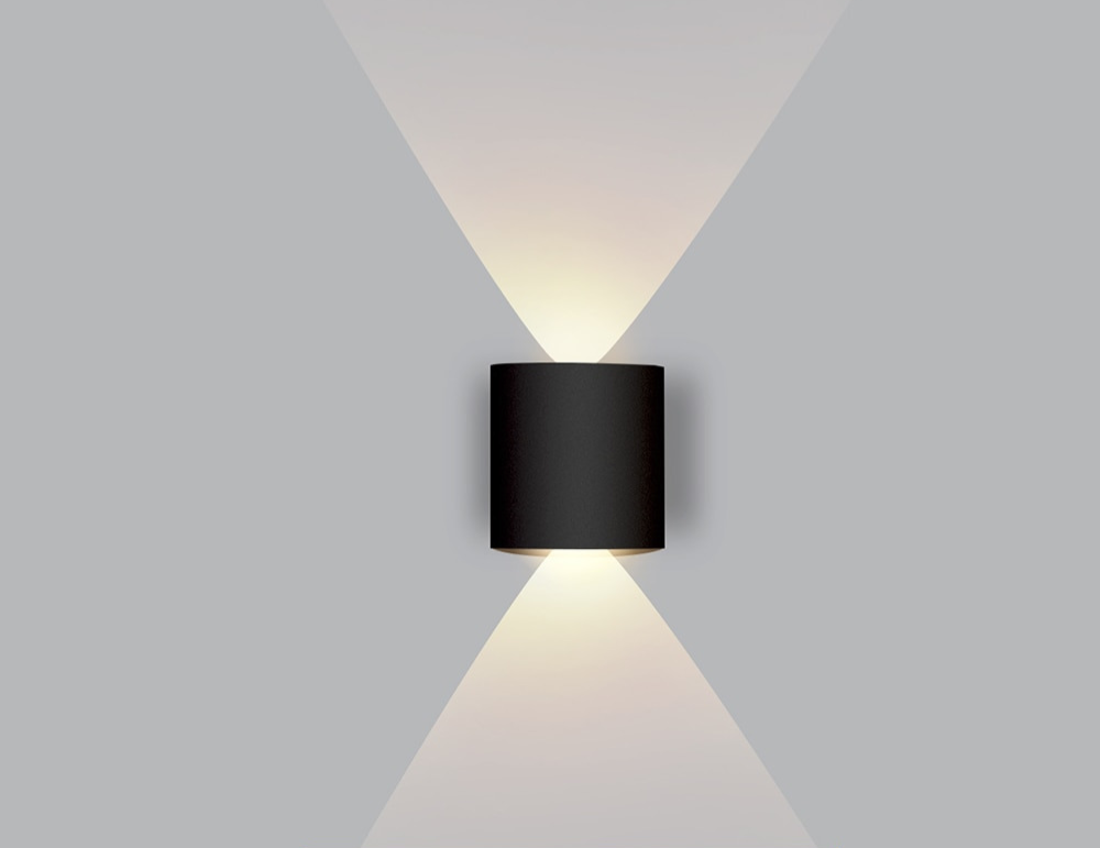 Wall-Ex – Luxe LED Wandlamp met Stijlvolle Afwerking