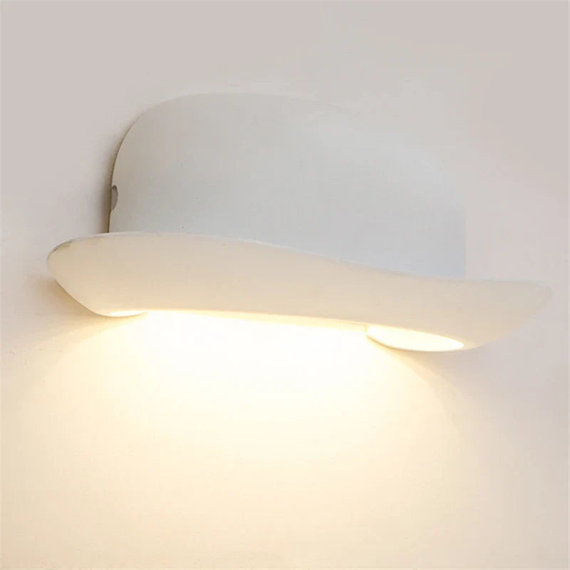 LuxeGlow Wall Light – Strakke LED Wandverlichting