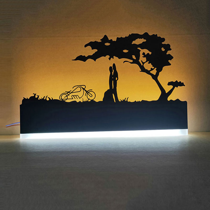 WorldGlow™ Wall Lamp – Stijlvolle Verlichting voor Thuis