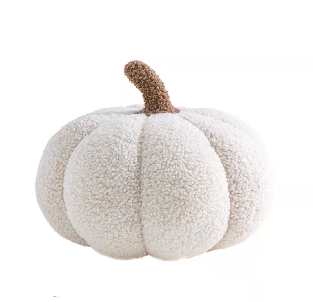 CozyPumpkin – Zacht Herfst Pompoen Kussen