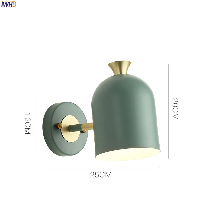 MinimalisticGlow – Strakke LED Muurverlichting voor Jouw Interieur