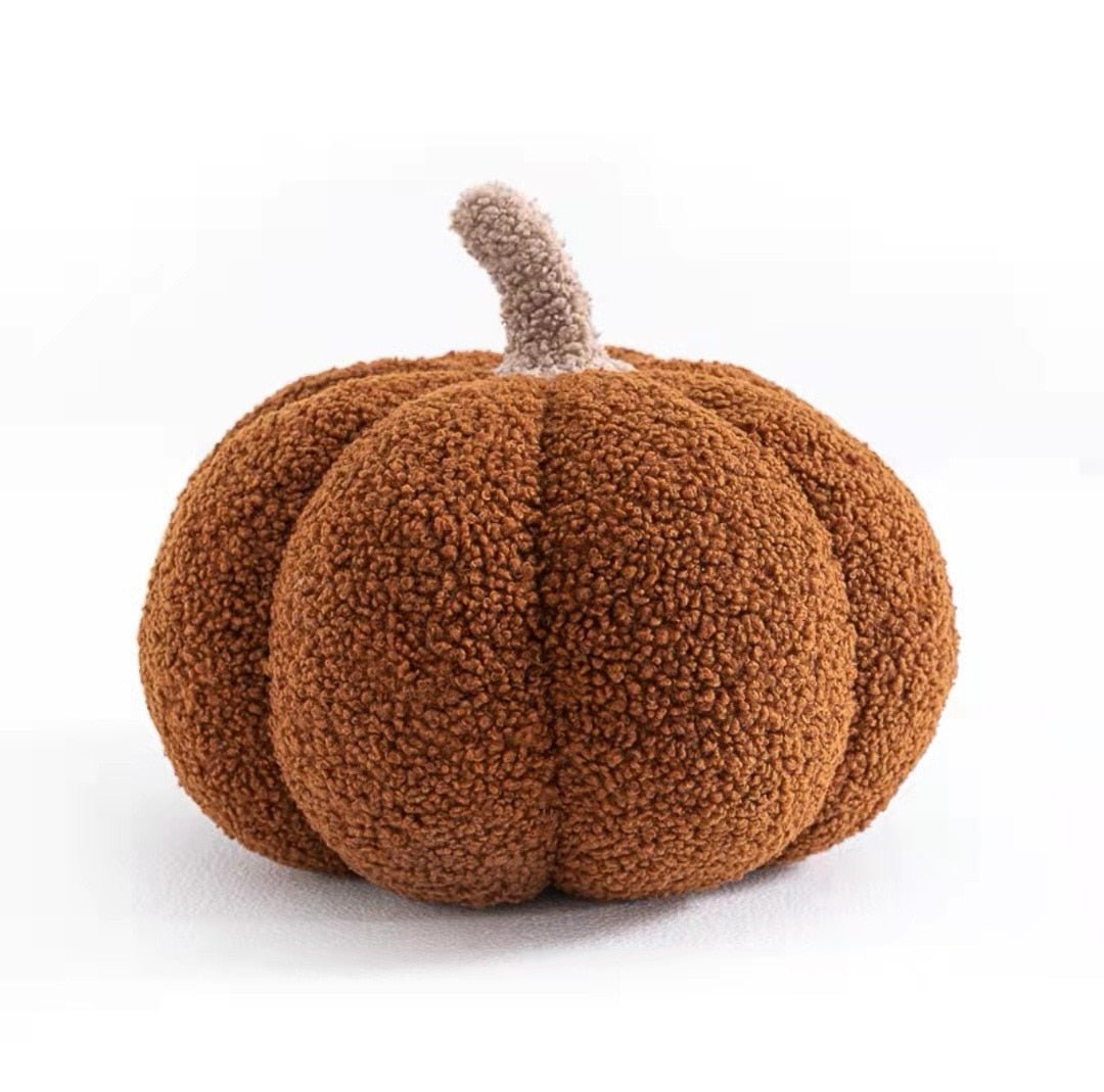 CozyPumpkin – Zacht Herfst Pompoen Kussen