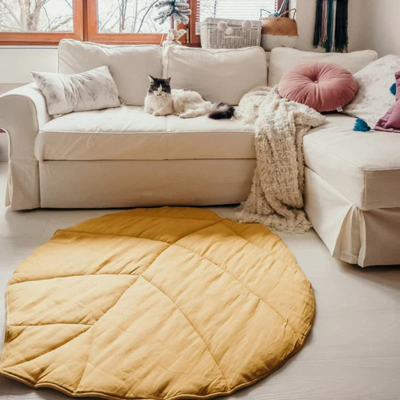 Leafy Comfort Baby Play - Betoverende Speelmat voor Baby’s