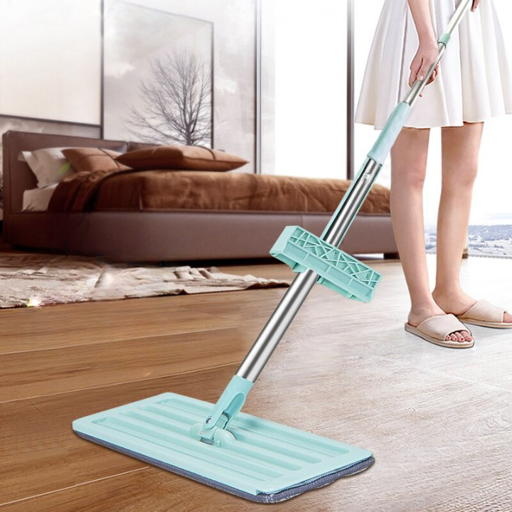 EasyMop – Tijdsbesparende Squeeze Reinigingstool
