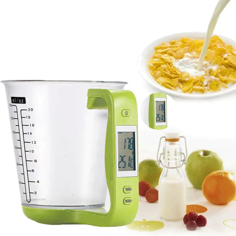 MultiScale – Compacte Digitale Precisieweegschaal