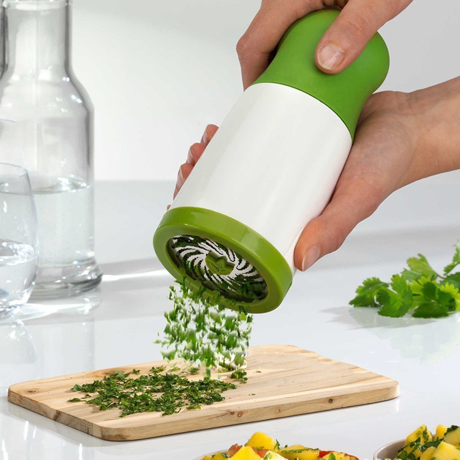 GrindMaster Herb Grinder – Perfecte Kruiden en Specerijen