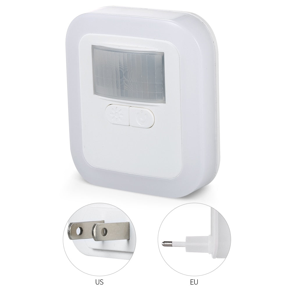 Easylight™ – Slimme LED Nachtlamp met Sensor