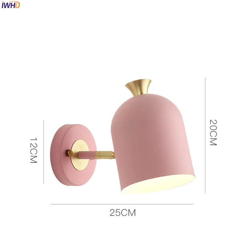 MinimalisticGlow – Strakke LED Muurverlichting voor Jouw Interieur