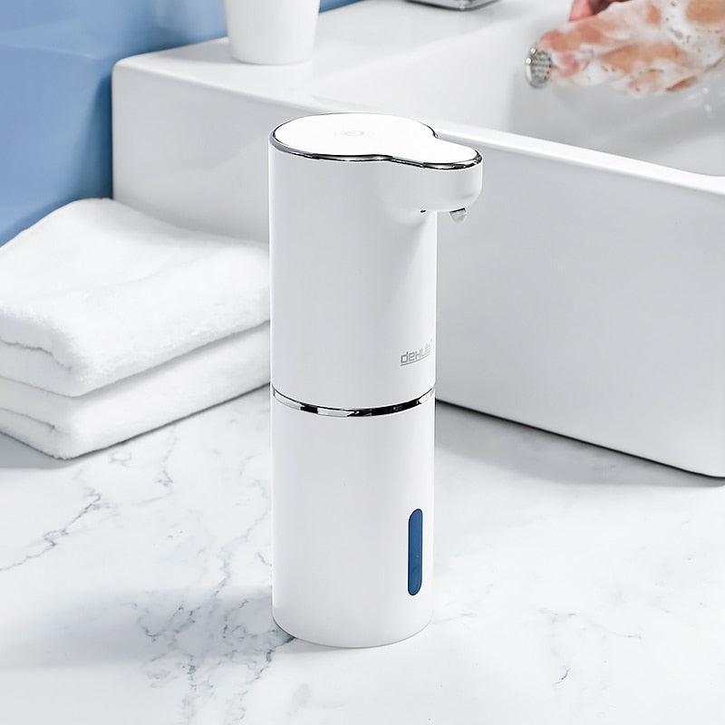 Zeppie™ Dispenser - Automatische Schuim Zeep voor Hygiëne