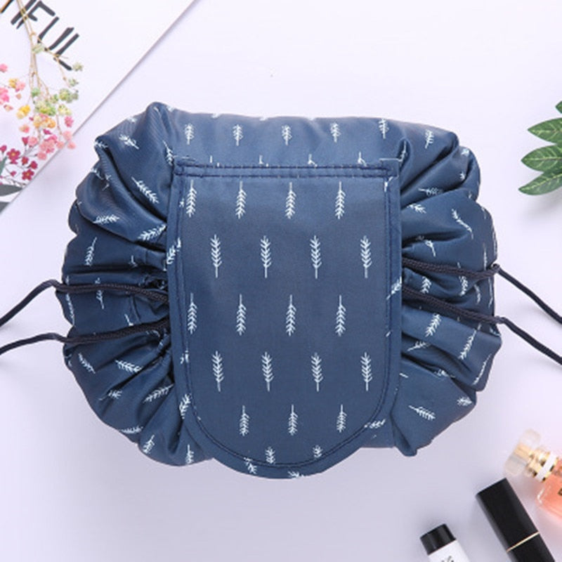 GlamCarry - Stijlvolle Make-up Tas voor Alles