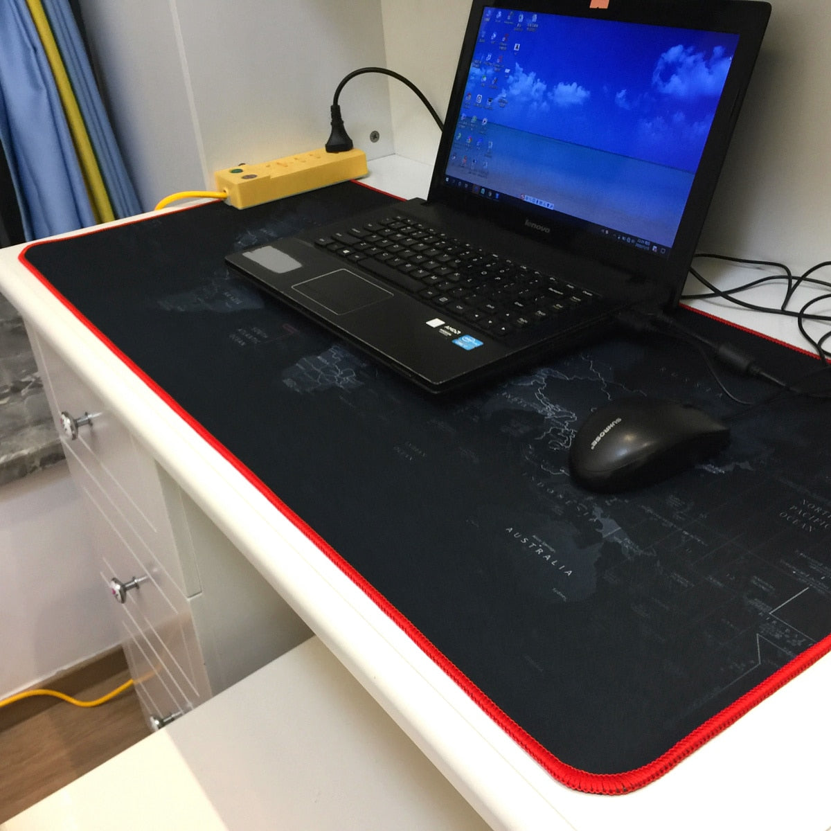 MapMaster Mousepad - Perfecte Muismat voor Desk