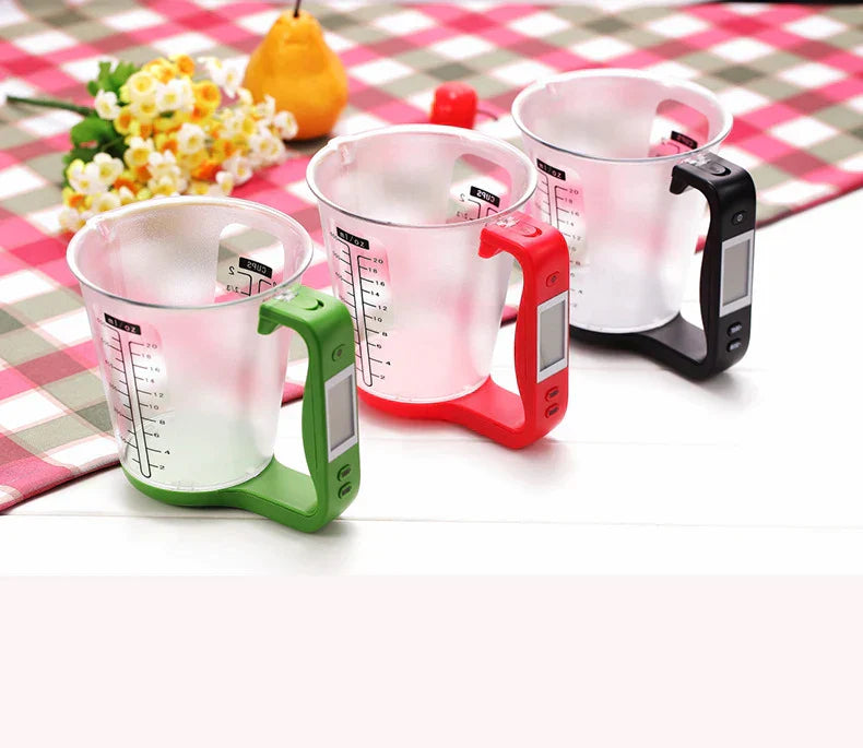 MultiScale – Compacte Digitale Precisieweegschaal