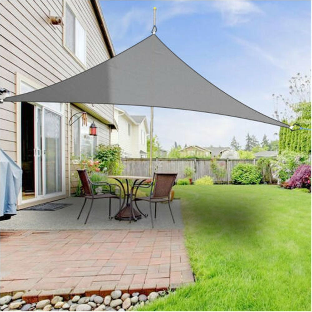 SunShade – Luxe Waterbestendig Schaduwdoek voor Tuin