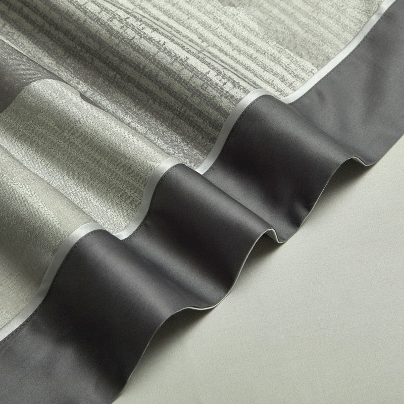 Tranquille Valleys - Luxe Egyptisch Katoen Dekbedovertrek