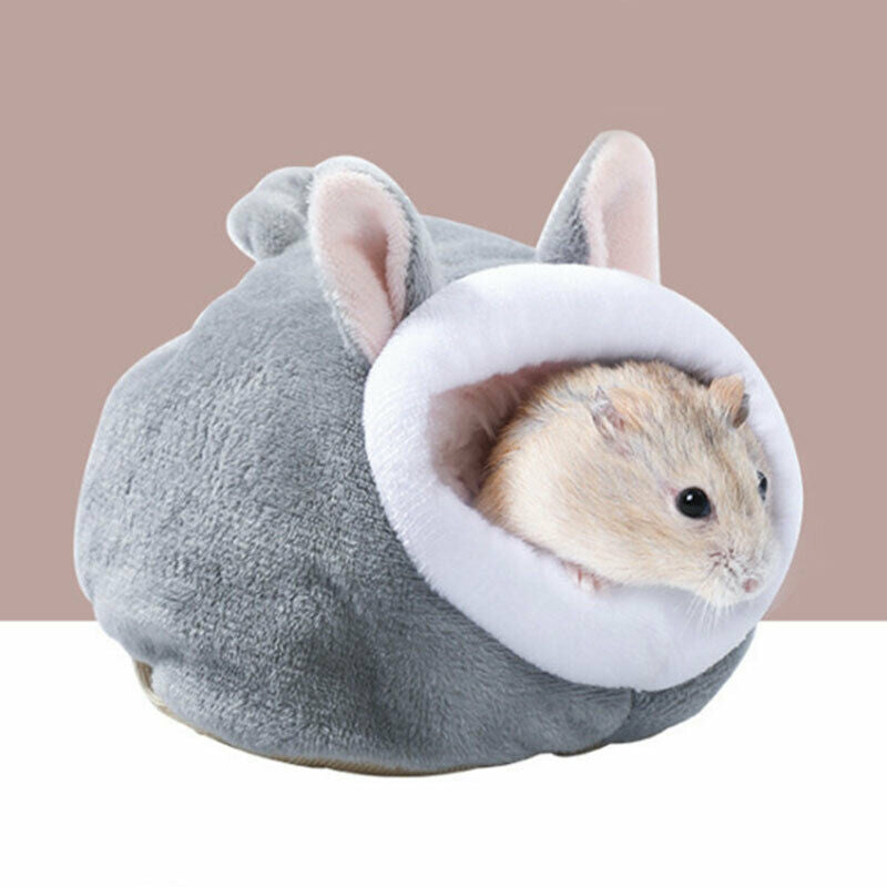 HettyHamster - Schattig Hamsterhuis voor Slaapcomfort