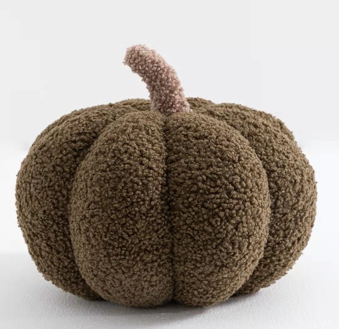 CozyPumpkin – Zacht Herfst Pompoen Kussen