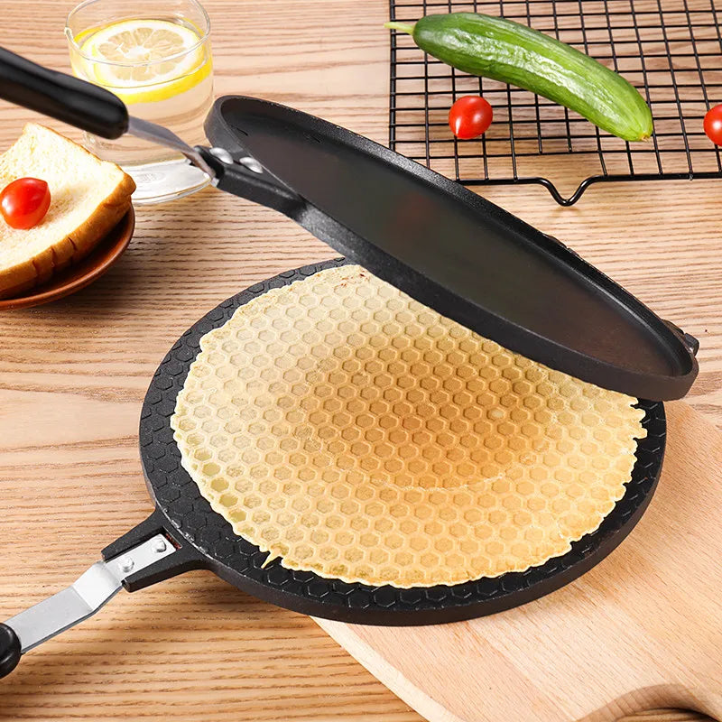 PerfectBake – Luxe Wafelijzer voor de Perfecte Wafels