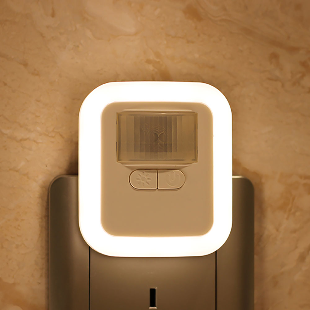 Easylight™ – Slimme LED Nachtlamp met Sensor