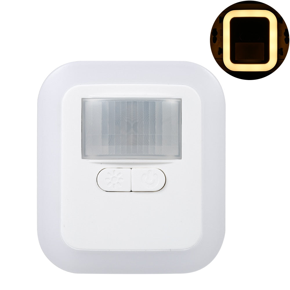 Easylight™ – Slimme LED Nachtlamp met Sensor