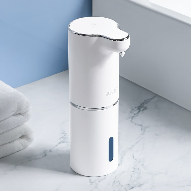 Zeppie™ Dispenser - Automatische Schuim Zeep voor Hygiëne