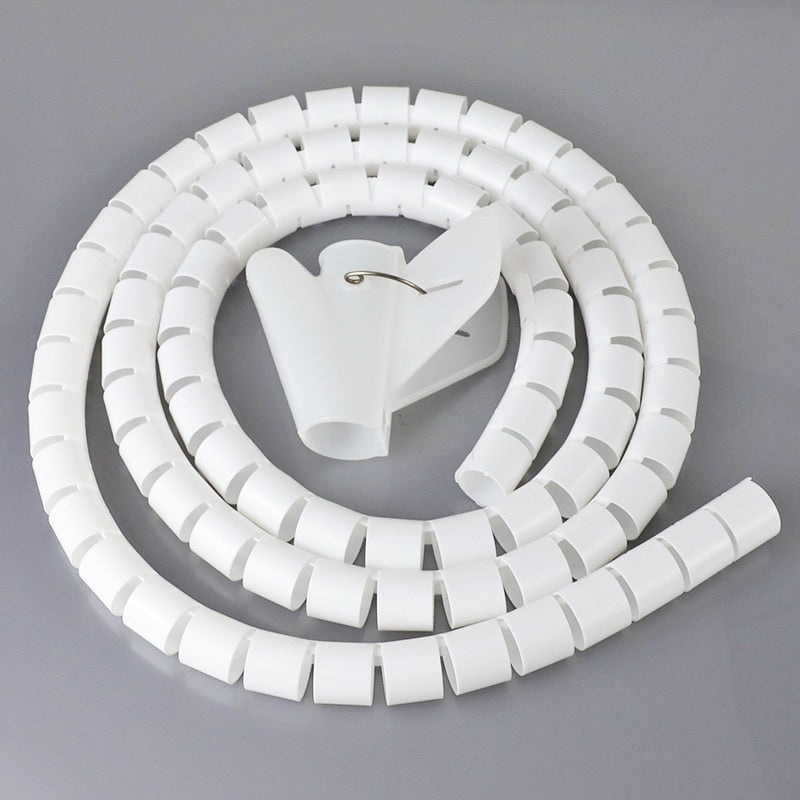 CableTidy – Oplossing voor Kabels en Rommel