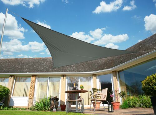 SunShade – Luxe Waterbestendig Schaduwdoek voor Tuin