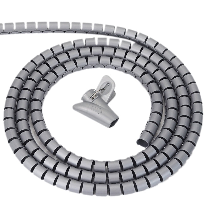 CableTidy – Oplossing voor Kabels en Rommel