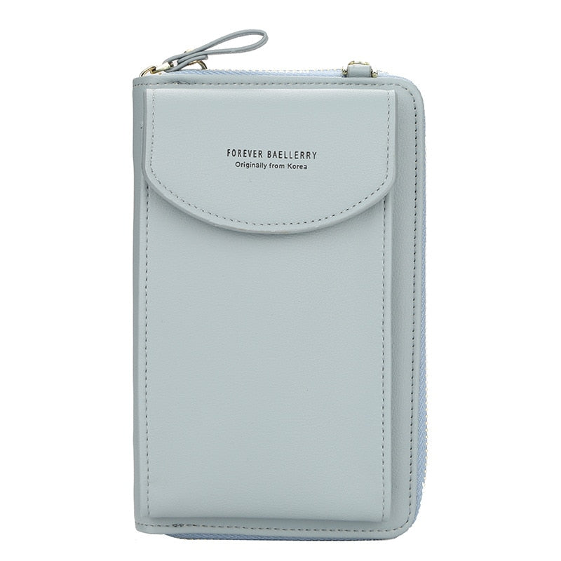 ChicCarry Bag - Stijlvolle Crossbody met Ruimte