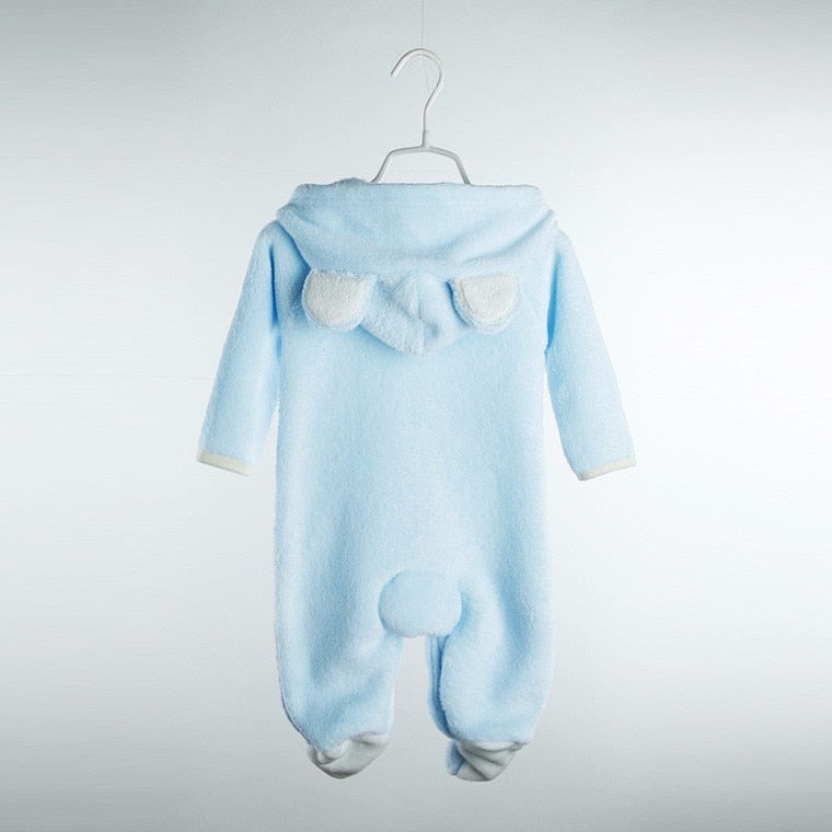 Newborn Snuggle - Zachte en Warme Rompers