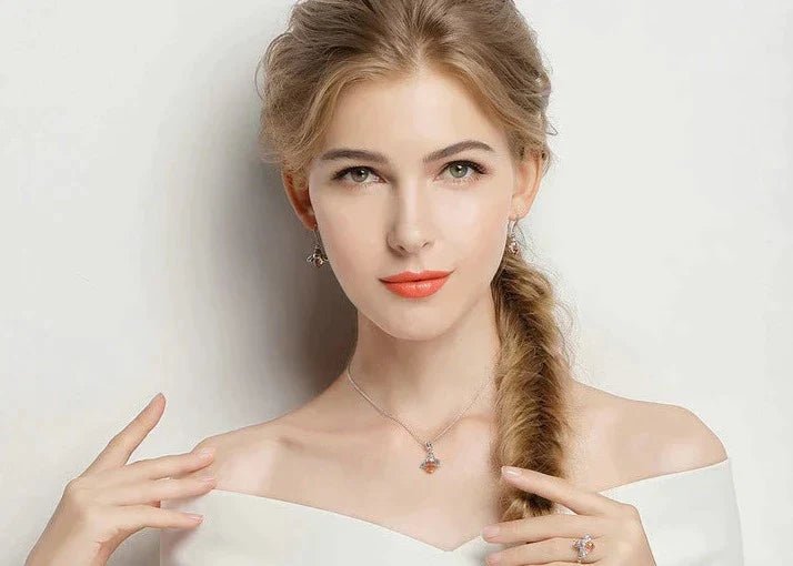 Koningin Bijen Oorhangers - Elegant en Uniek Accessoire