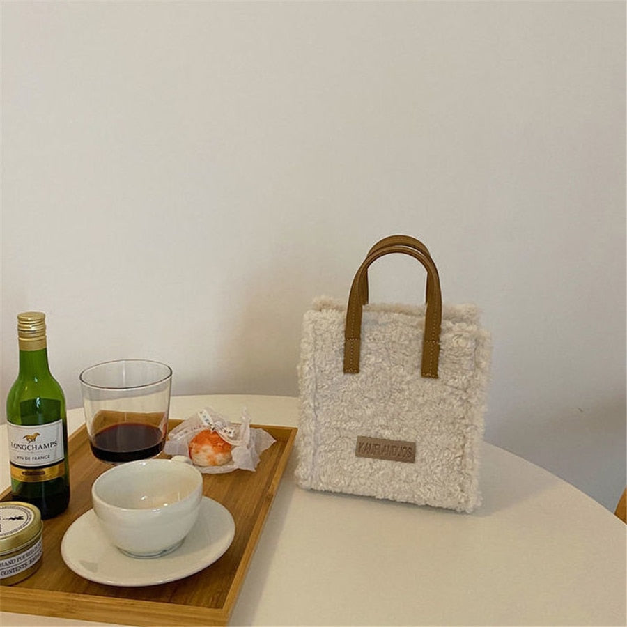 TeddyBag - Trendy Schoudertas voor Elke Outfit