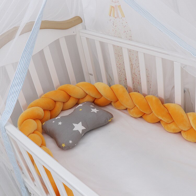 WovenDream - Comfortabel Babykussen voor Jouw Kleintje