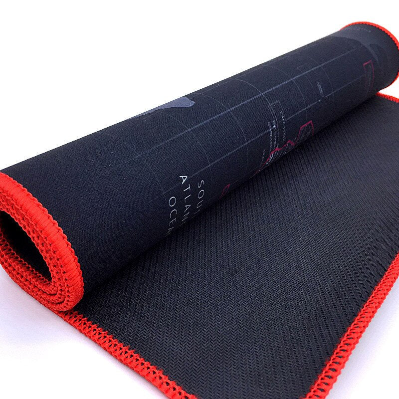 MapMaster Mousepad - Perfecte Muismat voor Desk