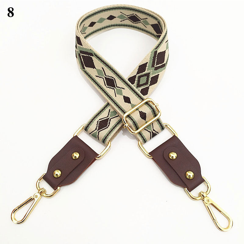 BohoStrap - DIY Handgemaakte Tas Accessoire