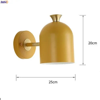 MinimalisticGlow – Strakke LED Muurverlichting voor Jouw Interieur