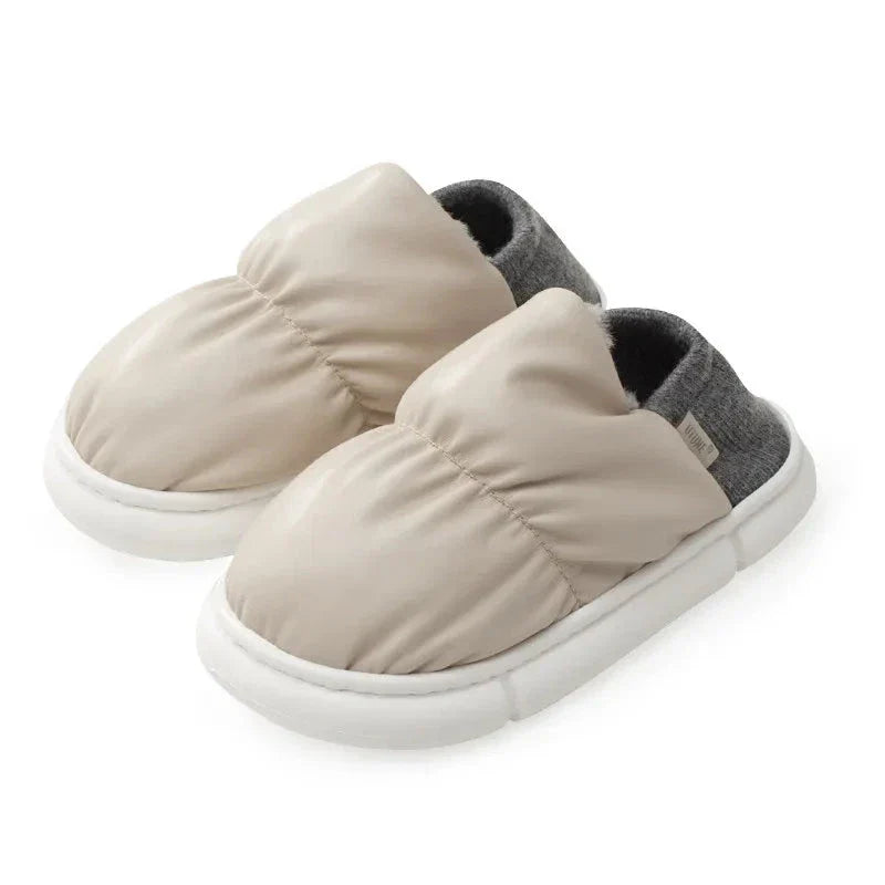 CuddleClogs Pantoffels - Luxe Pantoffels voor Comfort en Stijl - Waterdicht & Antislip